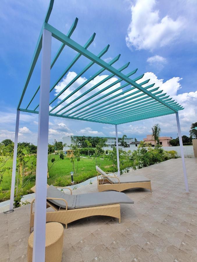 נייניטל Vedikant Resorts The Mallard, Corbett מראה חיצוני תמונה