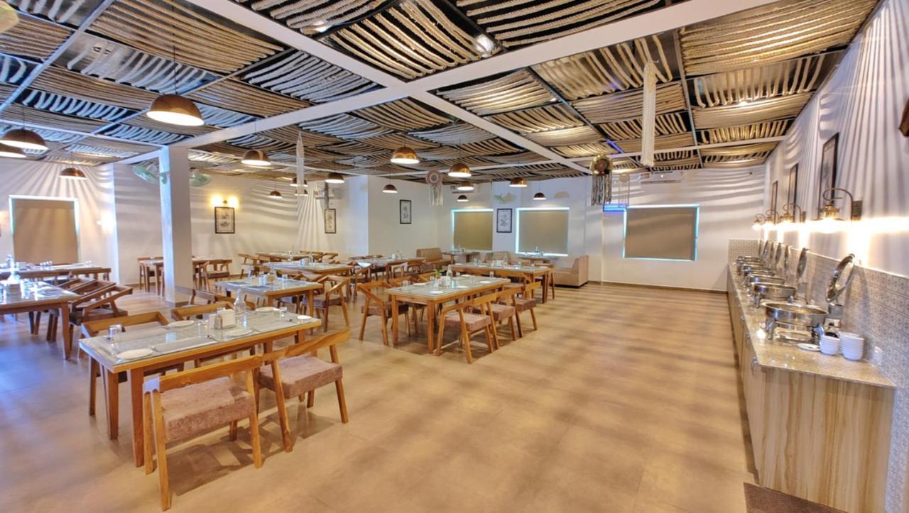 נייניטל Vedikant Resorts The Mallard, Corbett מראה חיצוני תמונה
