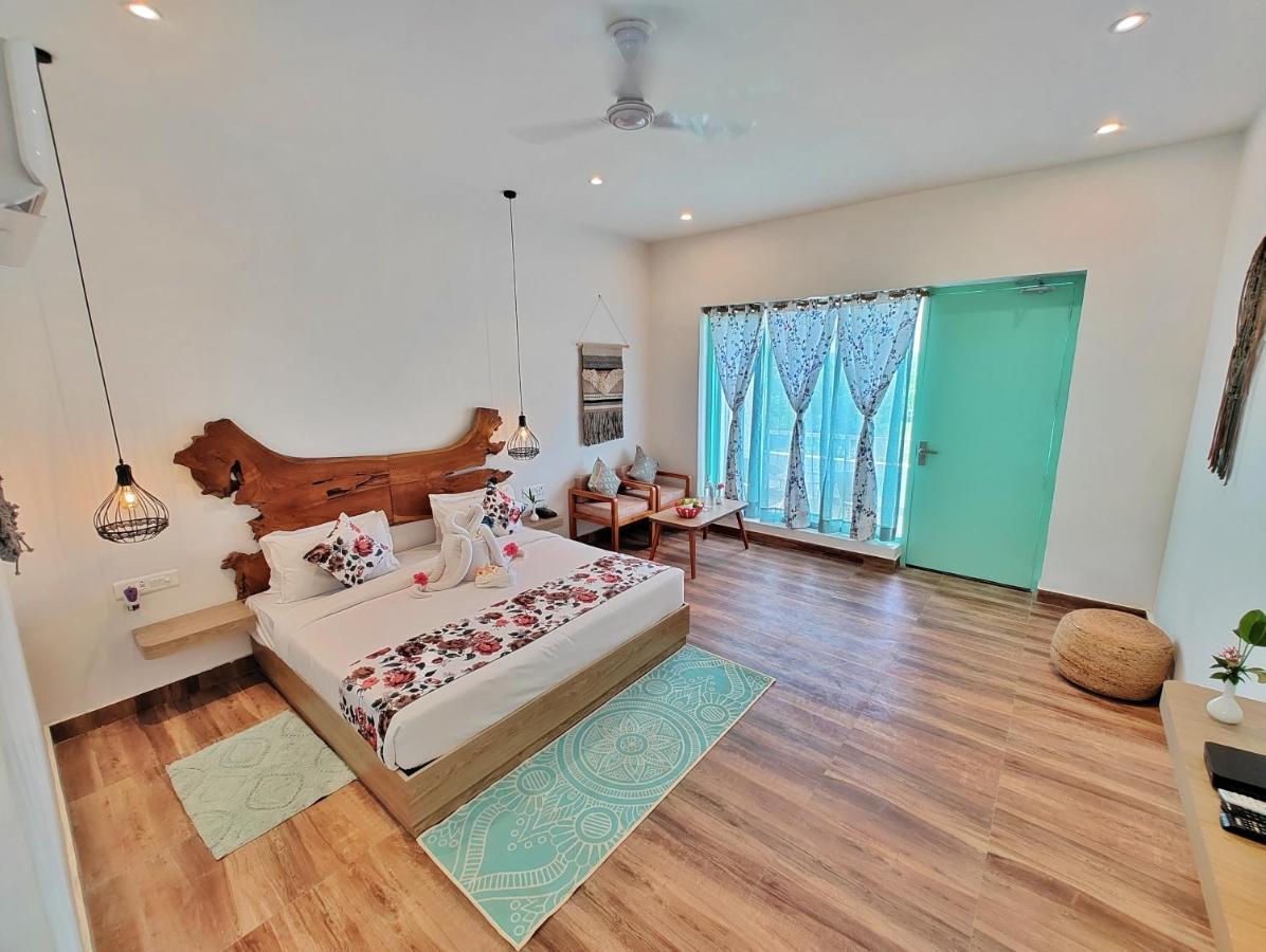 נייניטל Vedikant Resorts The Mallard, Corbett מראה חיצוני תמונה
