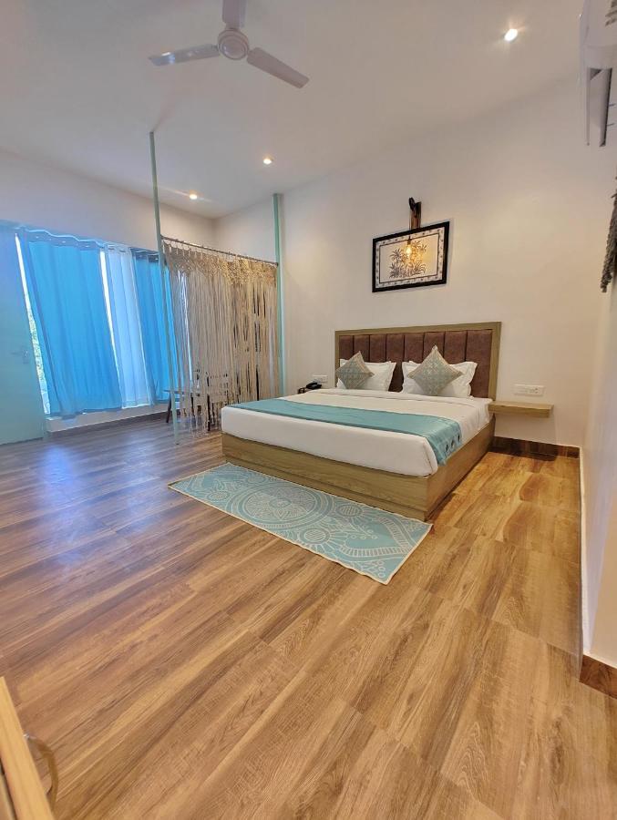 נייניטל Vedikant Resorts The Mallard, Corbett מראה חיצוני תמונה