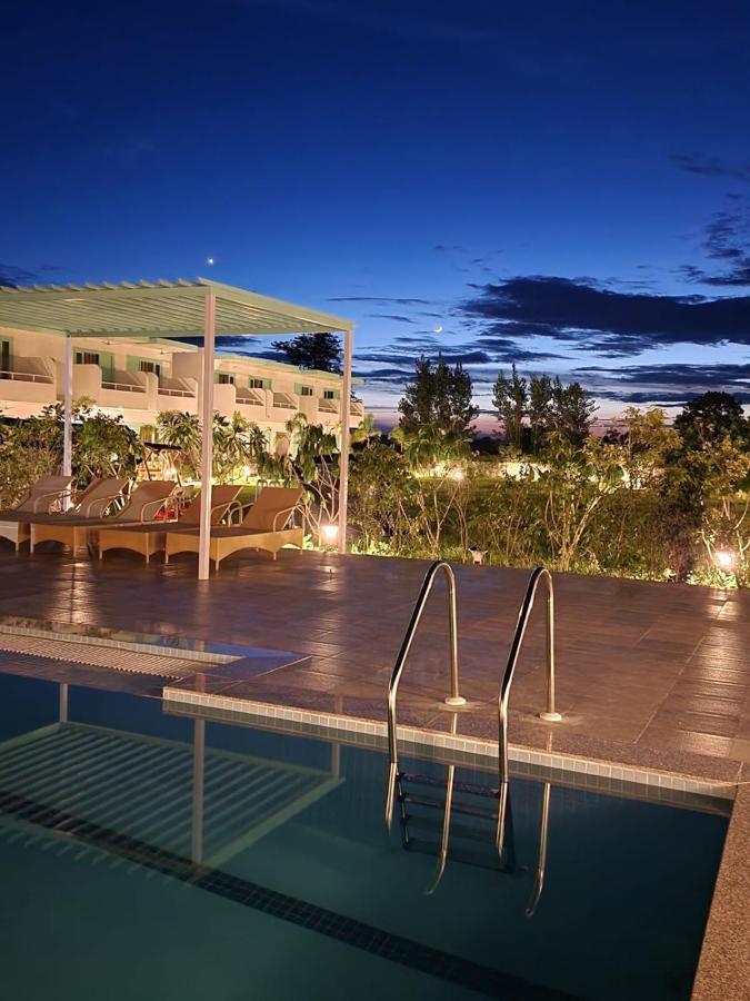 נייניטל Vedikant Resorts The Mallard, Corbett מראה חיצוני תמונה