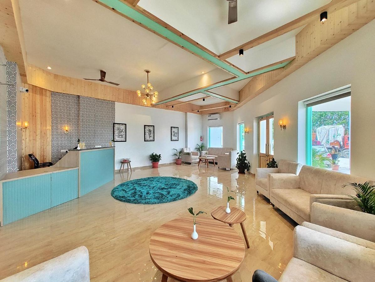 נייניטל Vedikant Resorts The Mallard, Corbett מראה חיצוני תמונה