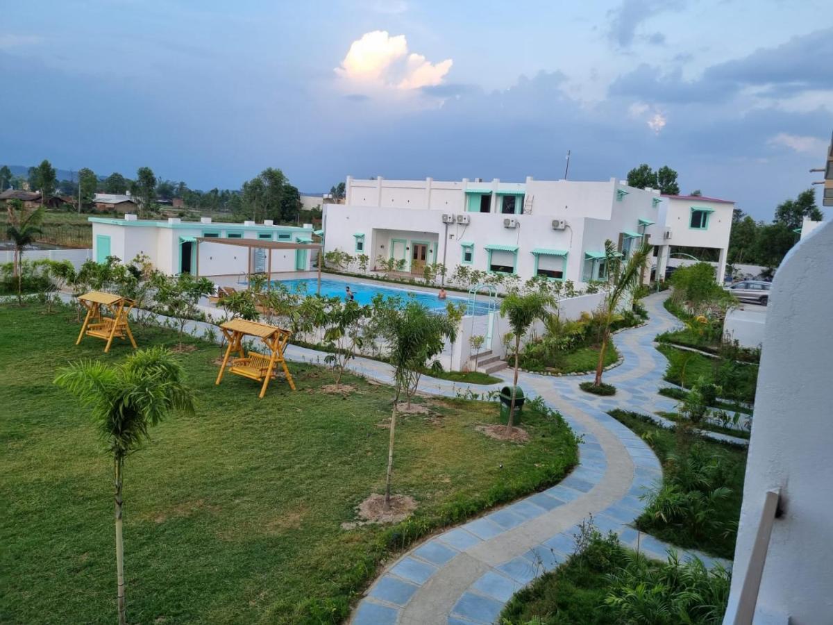 נייניטל Vedikant Resorts The Mallard, Corbett מראה חיצוני תמונה