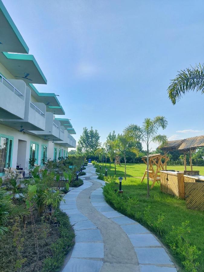 נייניטל Vedikant Resorts The Mallard, Corbett מראה חיצוני תמונה