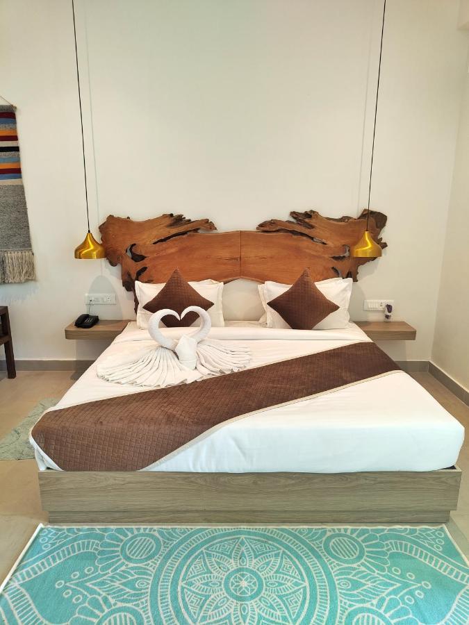 נייניטל Vedikant Resorts The Mallard, Corbett מראה חיצוני תמונה