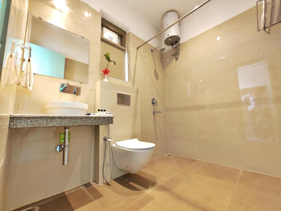 נייניטל Vedikant Resorts The Mallard, Corbett מראה חיצוני תמונה