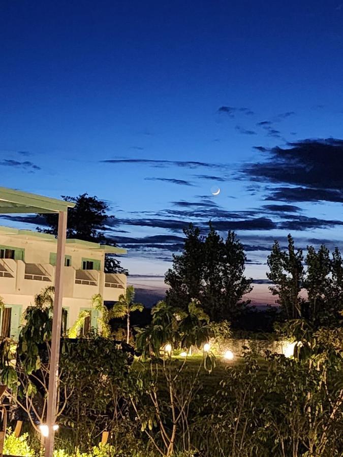 נייניטל Vedikant Resorts The Mallard, Corbett מראה חיצוני תמונה