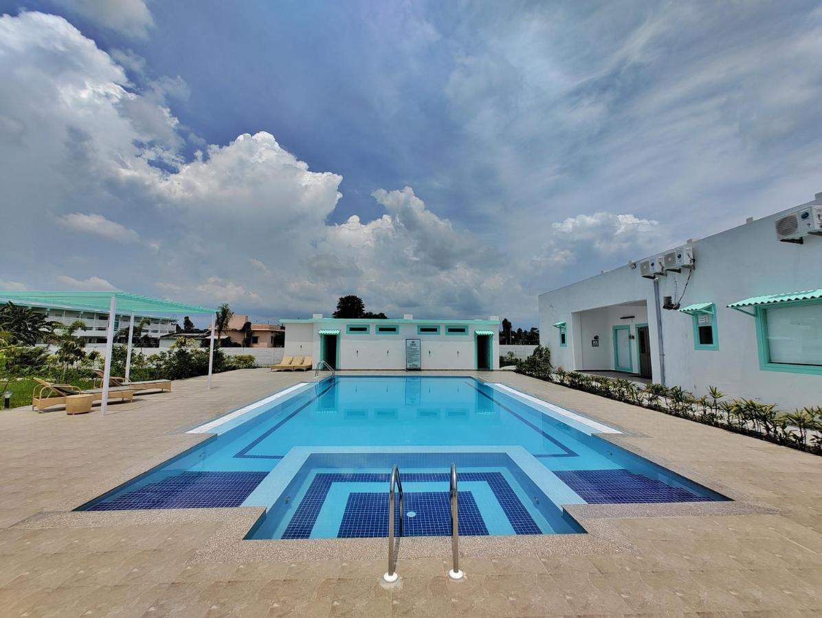 נייניטל Vedikant Resorts The Mallard, Corbett מראה חיצוני תמונה