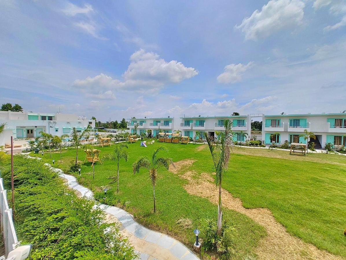 נייניטל Vedikant Resorts The Mallard, Corbett מראה חיצוני תמונה