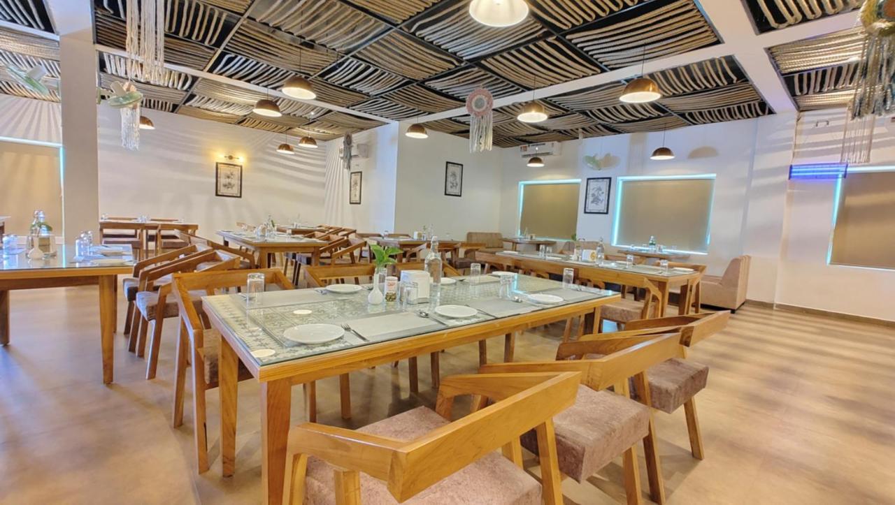 נייניטל Vedikant Resorts The Mallard, Corbett מראה חיצוני תמונה