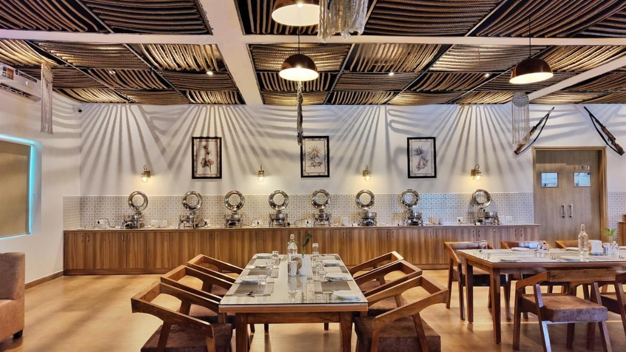 נייניטל Vedikant Resorts The Mallard, Corbett מראה חיצוני תמונה