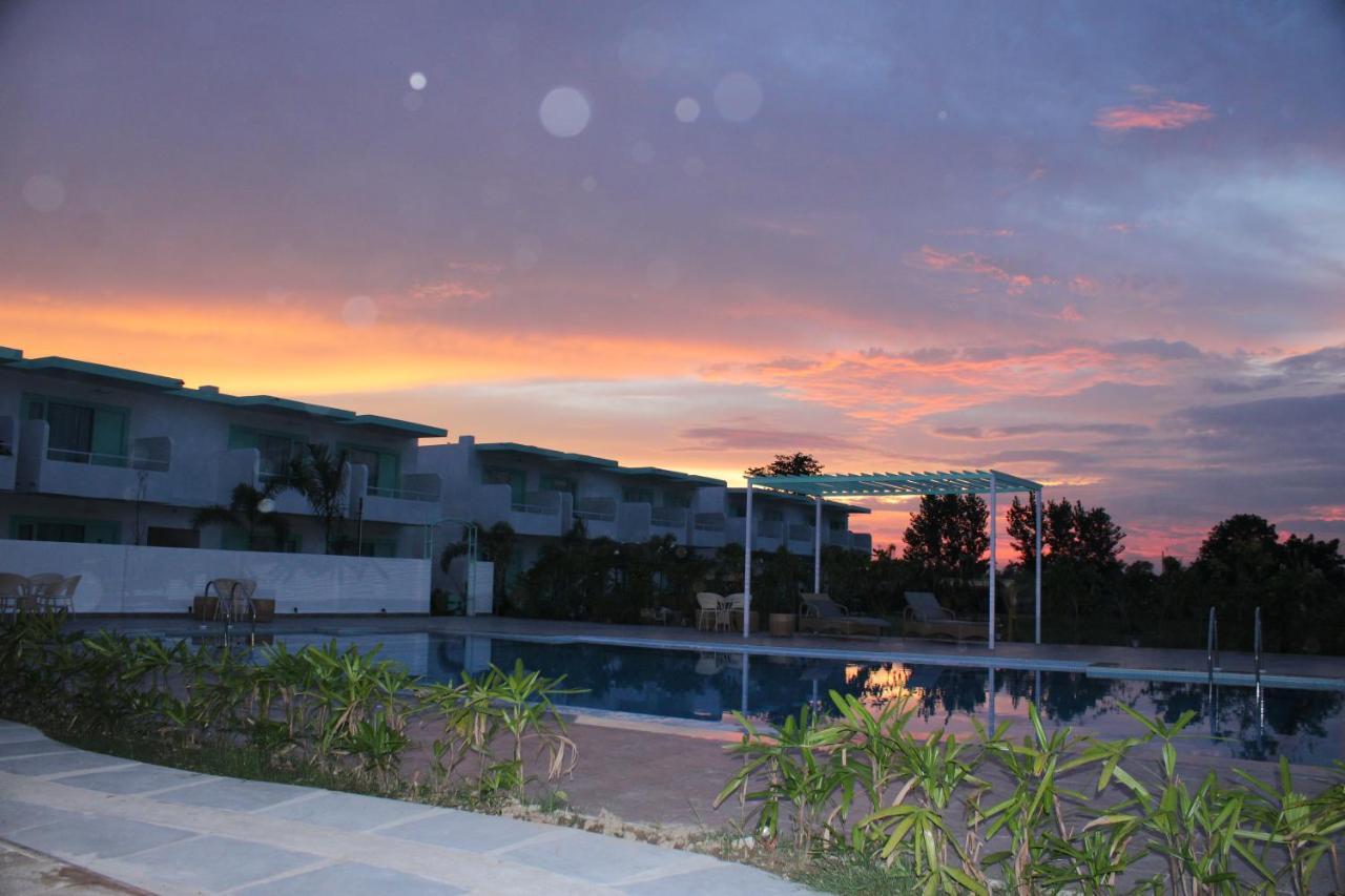 נייניטל Vedikant Resorts The Mallard, Corbett מראה חיצוני תמונה